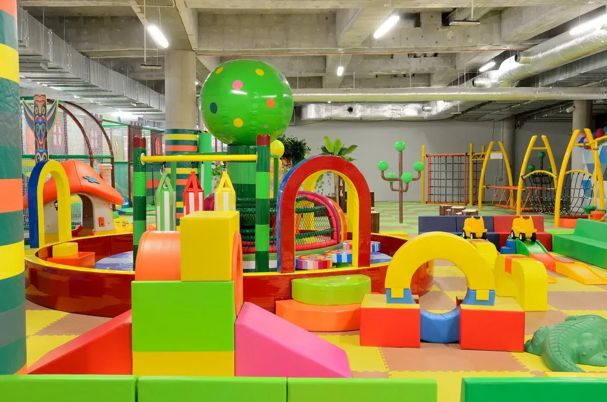 Polsat Plus Arena Gdańsk - Fun Aren
